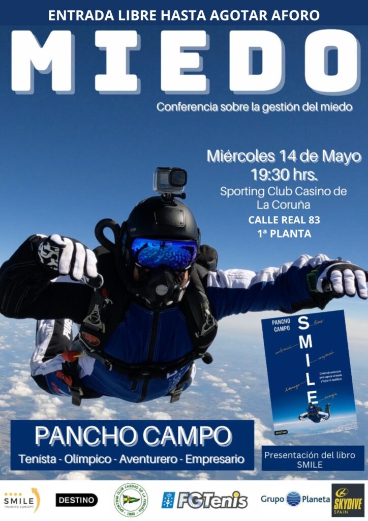 Conferencia Pancho Campo