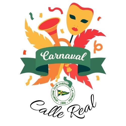Carnaval 2026 Calle Real
