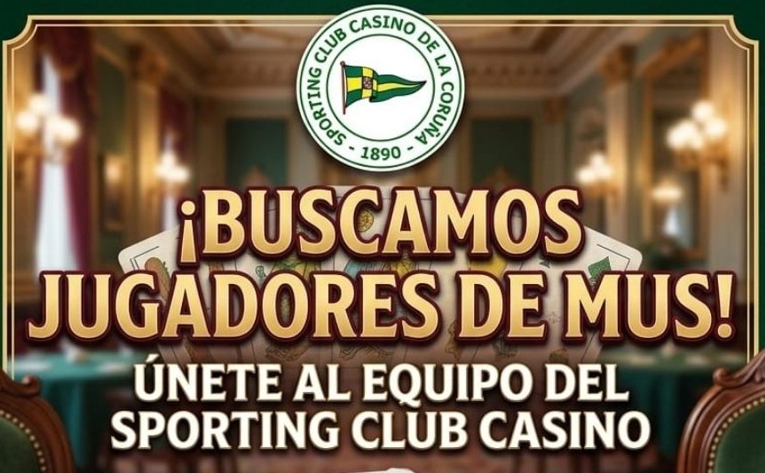 ¡Buscamos jugadores de Mus!