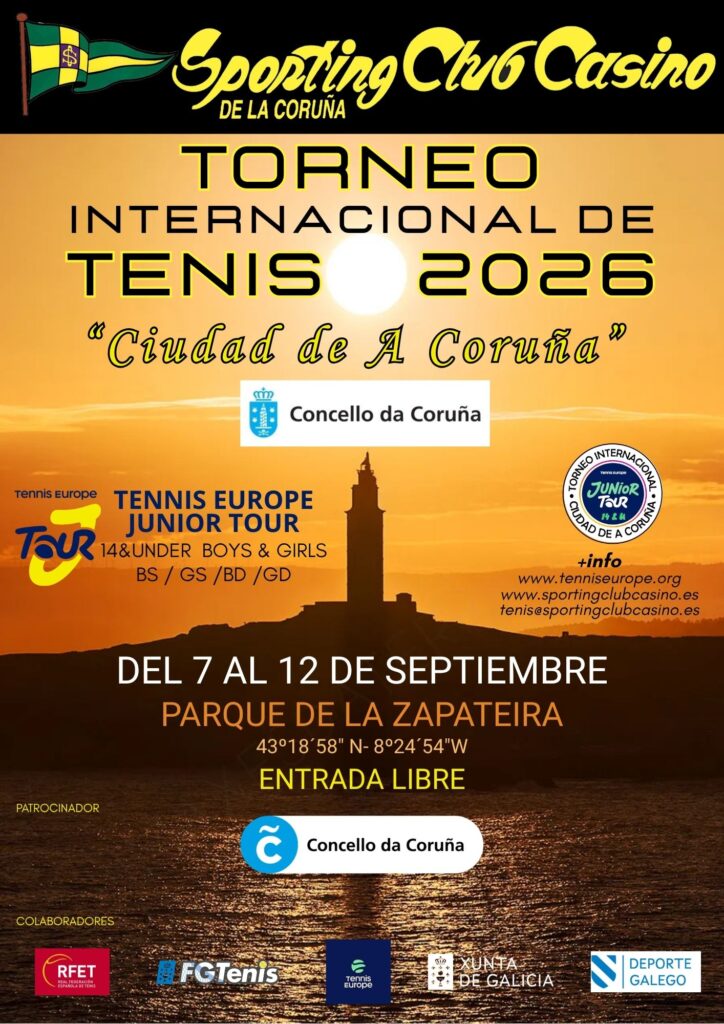 Torneo Internacional de Tenis