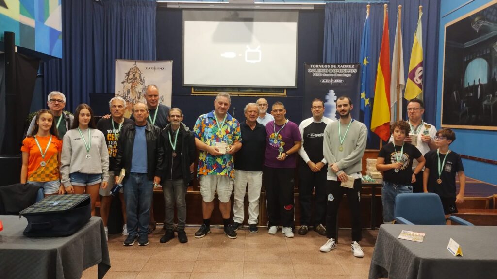 Copa González March 2026