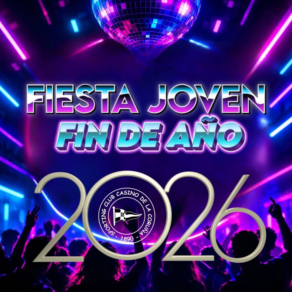 Fiesta joven Fin de año 2026