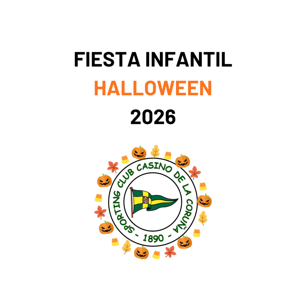 Fiesta infantil Halloween 2026