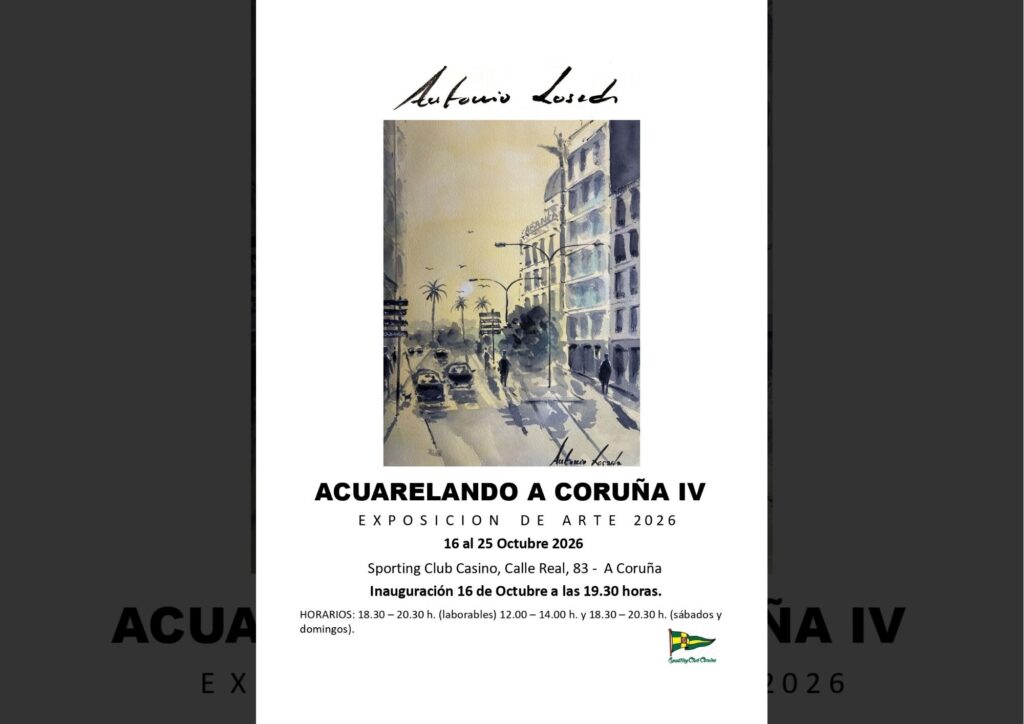 Exposición de arte 
